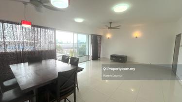 A premium condominium address next to the MRT 1