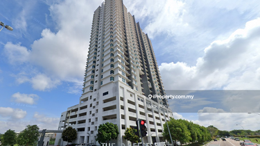 Freehold Services Apartment at The Raffels Suites Near Singapore 1