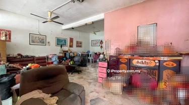 Taman Bukit Maluri @Kepong Two Storey Endlot House for Sale 1