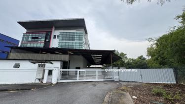 Bukit Jelutong, Perindustrian Tekno Jelutong Semi D For Sales 1