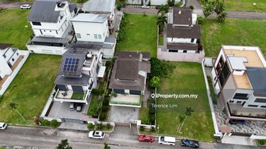 Permas Indah villas @ 3 Storey Bungalow for Sale 1