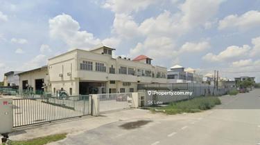 Semi D Factory for Rent @ Meru Kapar, Klang 1