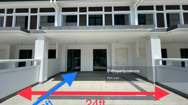 Terrace house for Sale 1