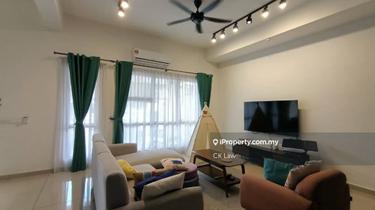 Setia Ecohill, Superlink 23x76 Fully Renovated 1