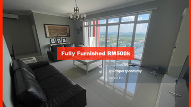 Fully Furnished Unit, Corner Unit, Well Maintained Unit, Nice View 1