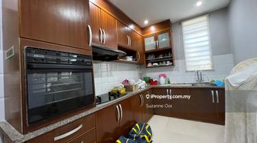 2 Storey Terrace Corner at Sungai Batu Near Sunway Aspera  1