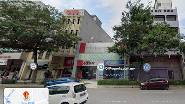 5 Storey Shop @ Chow Kit, KL City center for urgent sale! 1