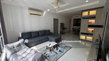 Full Furnish The Resident Ampang South Taman Muda 1
