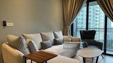 Facing City View Corner unit with Fully Furnished condition Goodwood 1