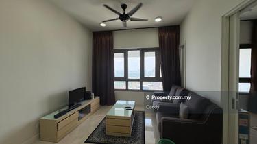 2 Bedrooms at The Sentral Residences for Sale 1