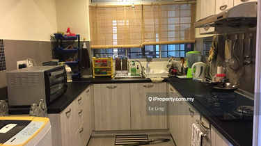 Puchong bandar puteri casa puteri condo for sale,renovated 1