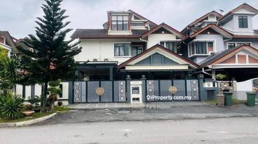 Fully renovate 2.5 Semi-D Puncak Bangi Seksyen 6 Bandar Baru Bangi 1