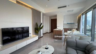 Core Residence @ TRX for Rent near MRT station 1