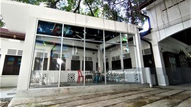 Bukit Bintang Commercial Bungalow 1