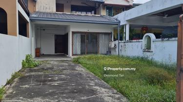 Super Terrace House For Sale 100sf 1