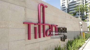 Tiffani Kiara Mont Kiara! Below Market Price! Good Buy! Bank Auction! 1