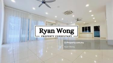 3 Sty Semi D House Ara Damansara 1