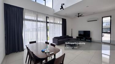 Full Furnished Corner Semi D Eco Ardence Setia Alam 1