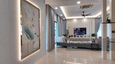 Twin palms sungai long westiara bungalow ID renovate6r7b 4769sf 60x100 1