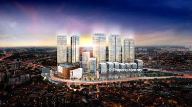 Direct Access Top Grade Lifestyle Shopping Mall and MRT Station 1