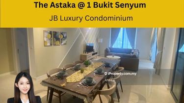 Fully Furnished unit  1
