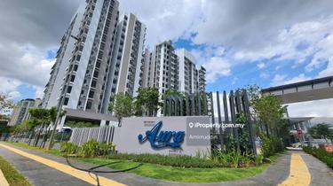 Cheapest Aura Residence Condo at Presint 8, Putrajaya 1