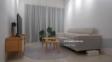 Condominium for rent fully furnished  1