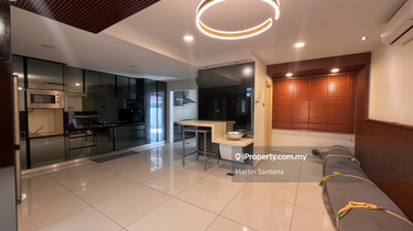 Renovated Double Storey 1