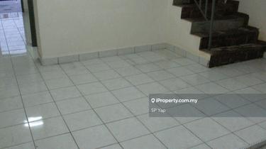 Medium Cost 2 Storeys Terrace House 1