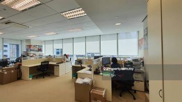 Fully Furnished Corporate Office 1