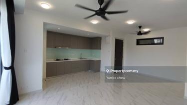 South Brooks Partially Furnished 3 Bedroom unit for rent  1
