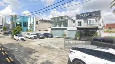 Jalan Serampang, Commercial Bungalow For Rent 1