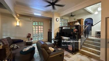 2 Storey Terrace Corner @ Cangkat Bukit Gambir 1