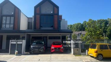 Brand new corner lot 2storey Ilham Residence, Elmina East, Shah Alam 1