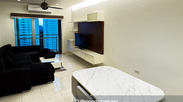 Metropolitan square condo, Damansara Perdana 1