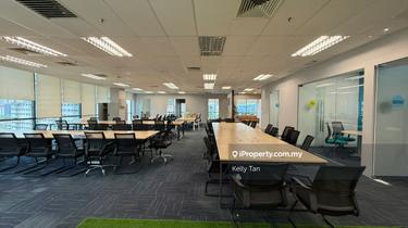 Bangsar South Horizon Furnished Office Unit 1