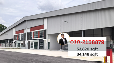 Nilai Detached Factory / Showroom / Warehouse , Nilai , Nilai 3 1