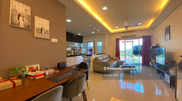 Renovated unit First Residence Kepong Kepong Baru  1
