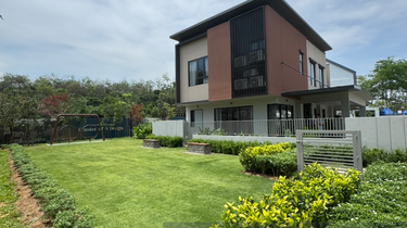 New Concept Garden Homes 1