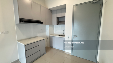 Parttiall Furnished High Floor unit for Rent Pls contact 012-333_6233! 1