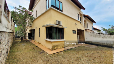 Kiara view 2 storey semid with huge garden for sales 1