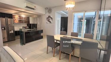 Reno Furnished, Amelia Garden Homes, Desa Parkcity, Plaza Arkadia, KL 1