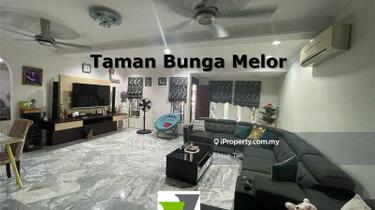 Tmn Bunga Melor Batu Belah 2 Sty Renovated & Fully Extended  1