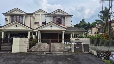 USJ 2 Semi-D for Sale Facing Open  1