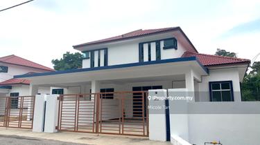 Single storey Semi-D house for Sale ( Malay Rezeb) 1