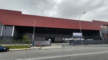 Logistics Warehouse  1