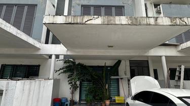 Laman Bayu @ Bukit Jalil Refined 3 Storey Super Link 1