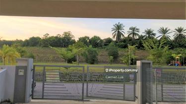 Terrace house for sale , facing field/ playground 1