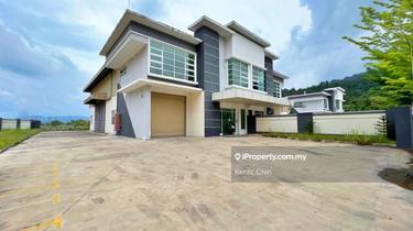 2 Sty Corner Semi-D Factory, Large land Area, Limited Unit 1