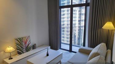 Fully Furnished Facing KL view 1